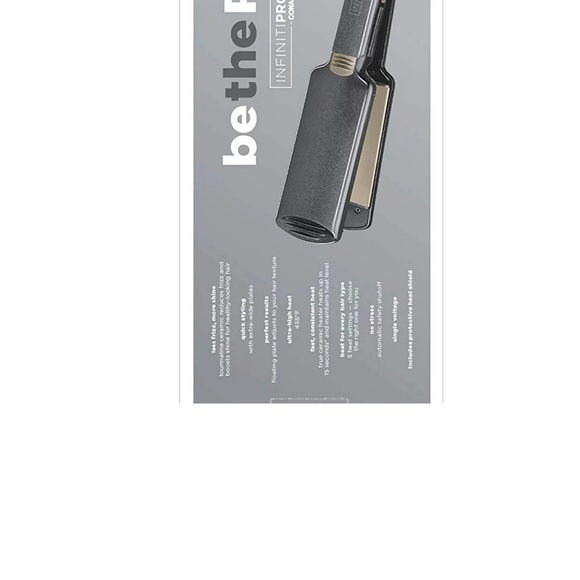 Infinitypro Flat Iron 2” - Picture 8 of 8